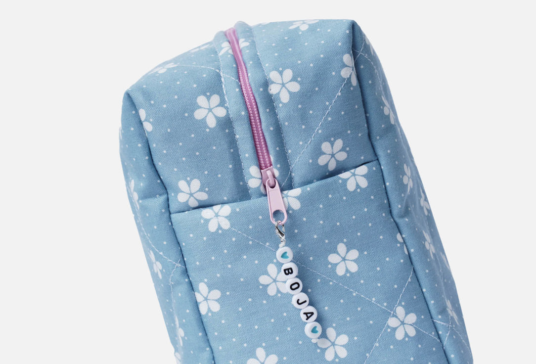 boja Beauty Bag Retro jeans Big Retro jeans 1 pcs boja Beauty Bag Retro jeans Big