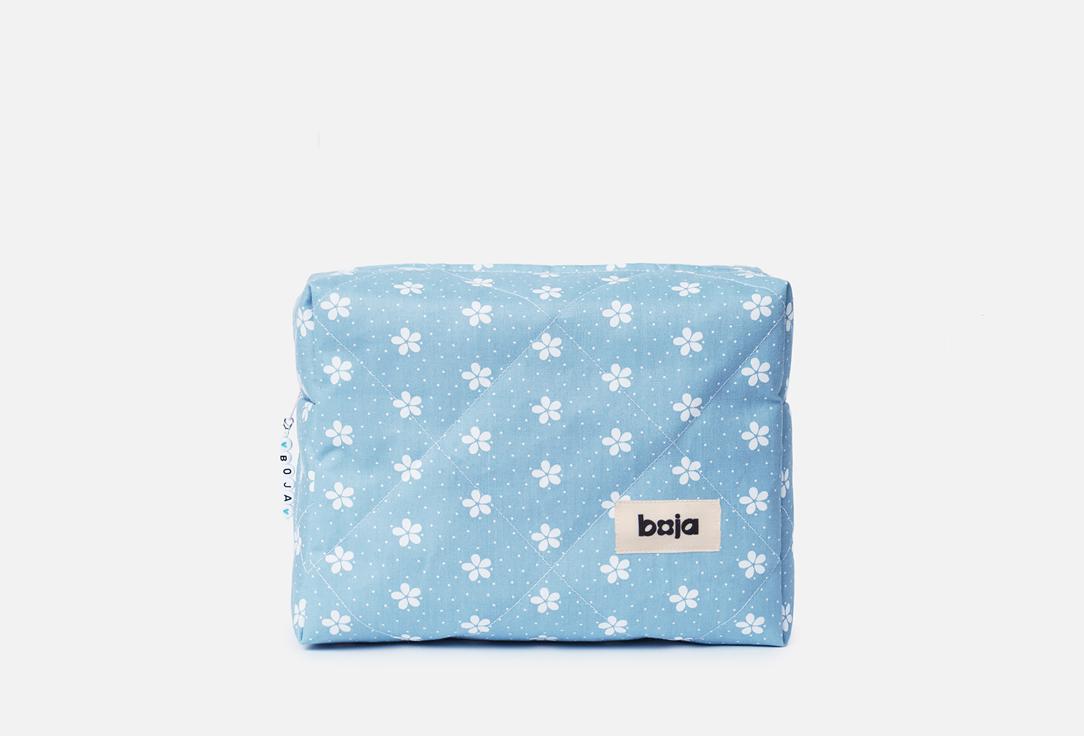 boja Beauty Bag Retro jeans Big Retro jeans 1 pcs boja Beauty Bag Retro jeans Big