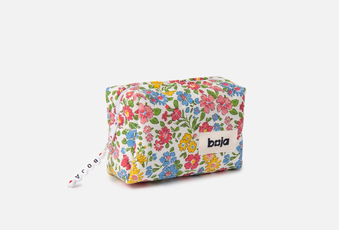 boja Cosmetic Bag Flower Lover XS