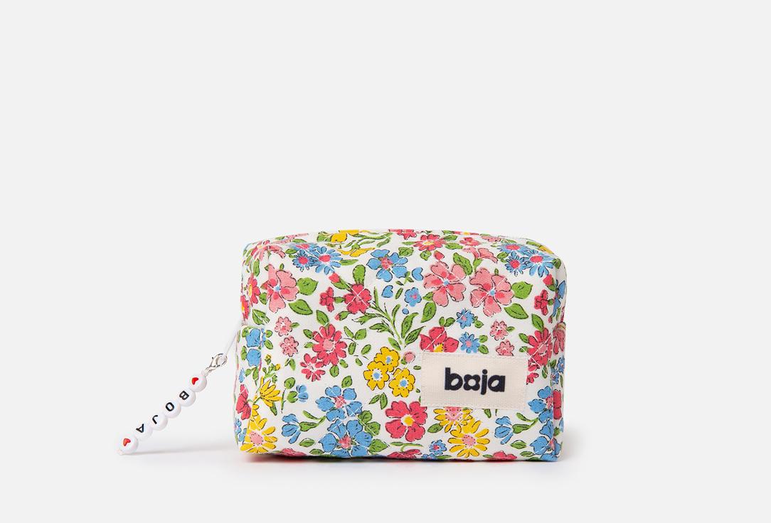 boja Cosmetic Bag Flower Lover XS