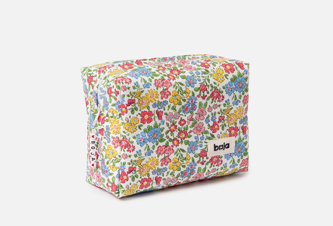 boja Cosmetic Bag Flower Lover Medium