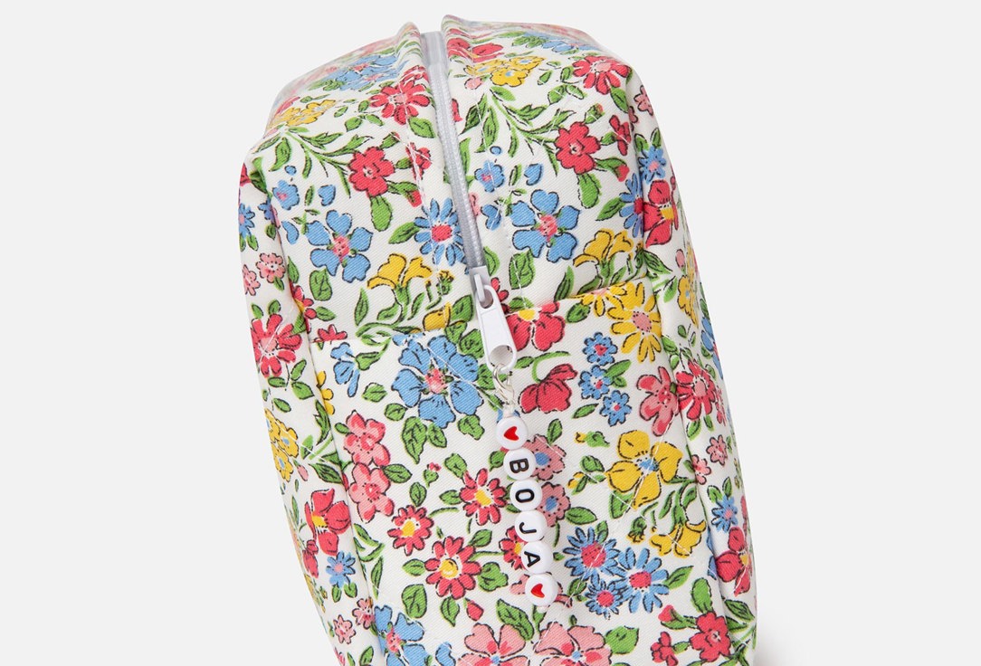 boja Cosmetic Bag Flower Lover Medium