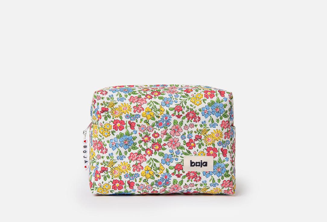 boja Cosmetic Bag Flower Lover Medium