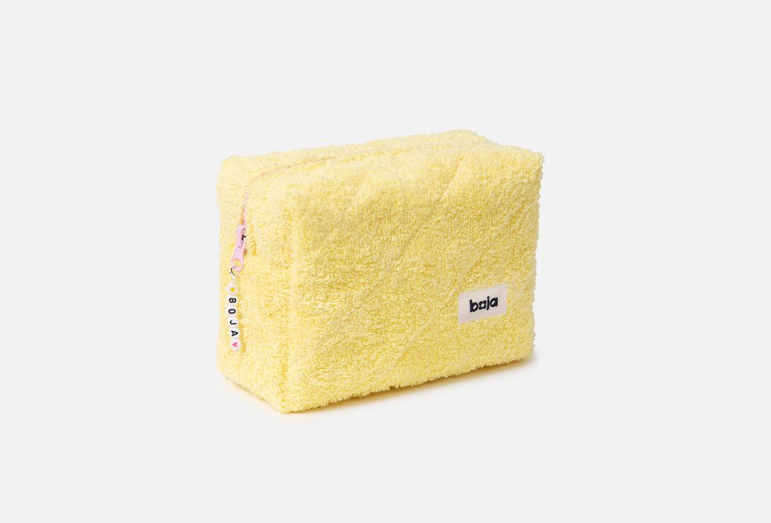 boja Cosmetic Bag Yellow Sky Medium boja Cosmetic Bag Yellow Sky Medium