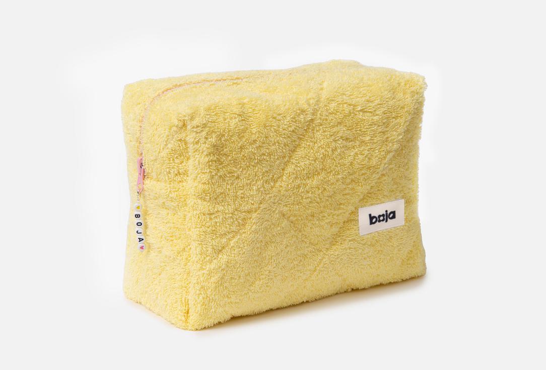 boja Cosmetic Bag Yellow Sky Large boja Cosmetic Bag Yellow Sky Large