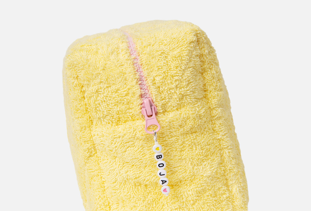 boja Cosmetic Bag Yellow Sky Large boja Cosmetic Bag Yellow Sky Large