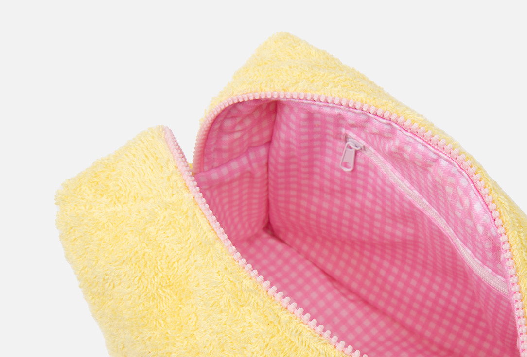 boja Cosmetic Bag Yellow Sky Large boja Cosmetic Bag Yellow Sky Large