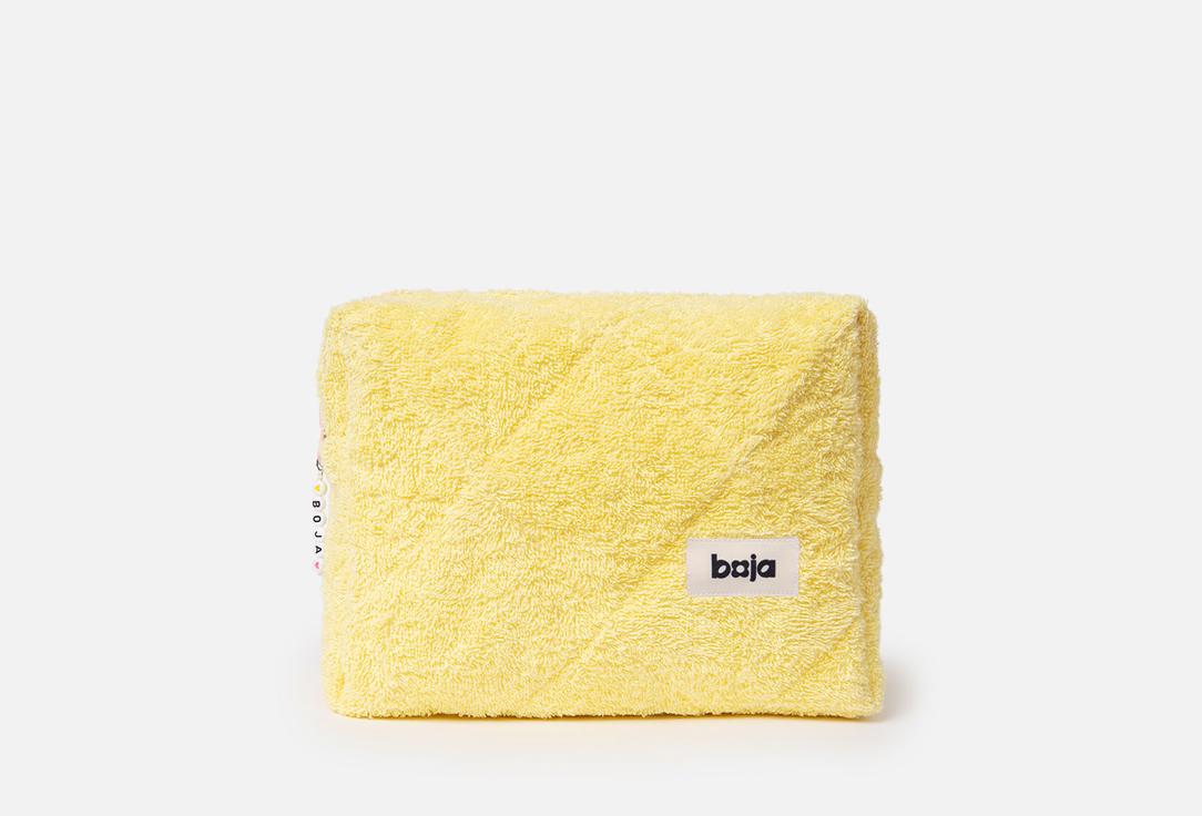 boja Cosmetic Bag Yellow Sky Large boja Cosmetic Bag Yellow Sky Large