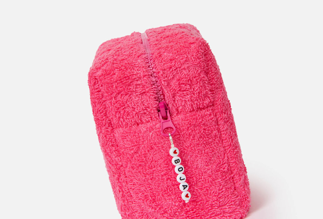 boja Cosmetic Bag Pink Panther Medium 1 pcs boja Cosmetic Bag Pink Panther Medium