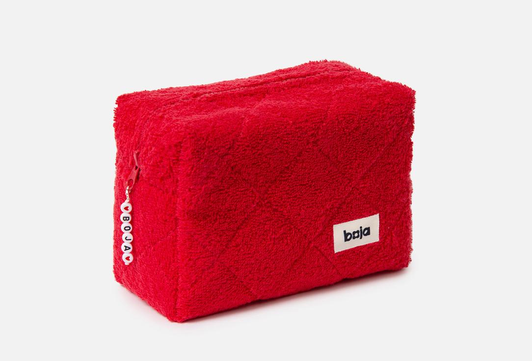 boja Cosmetic Bag First Kiss Medium 1 pcs boja Cosmetic Bag First Kiss Medium