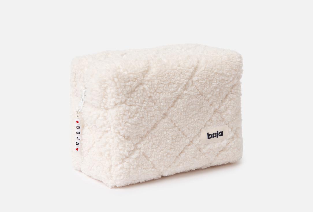 boja Cosmetic Bag Milk Medium boja Cosmetic Bag Milk Medium