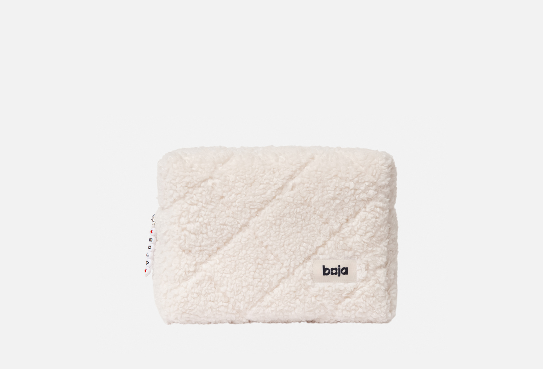 boja Cosmetic Bag Milk Medium boja Cosmetic Bag Milk Medium