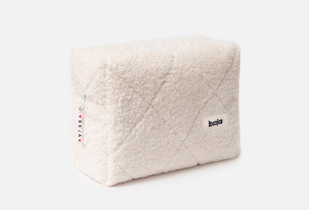 boja Cosmetic Bag Milk Large boja Cosmetic Bag Milk Large