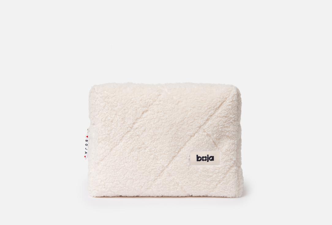 boja Cosmetic Bag Milk Large boja Cosmetic Bag Milk Large