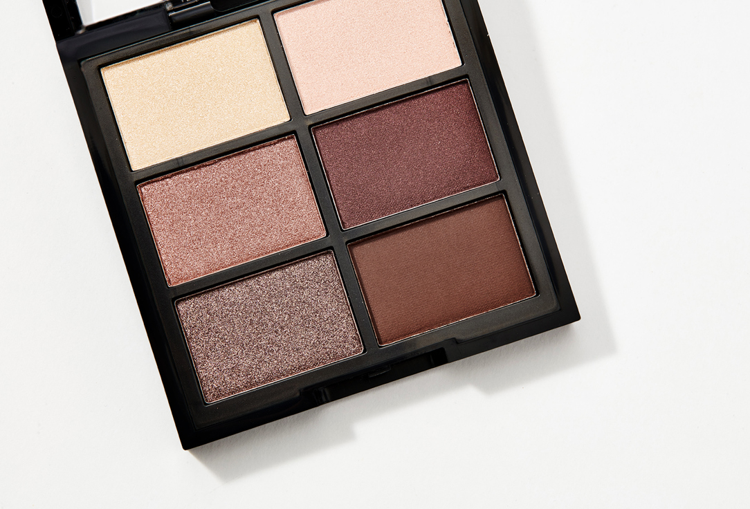 NINELLE Multi-Color Eyeshadow Palette MISTERIO