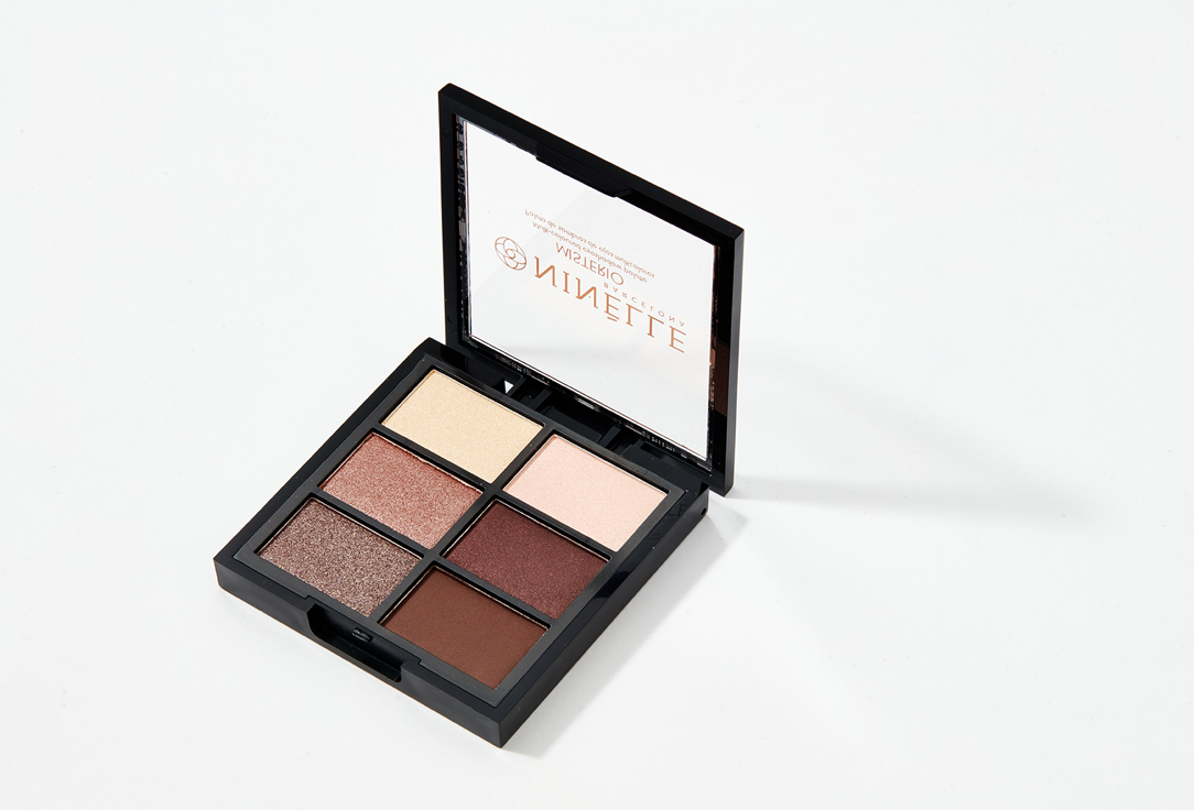 NINELLE Multi-Color Eyeshadow Palette MISTERIO