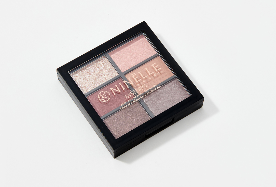 NINELLE Multi-Color Eyeshadow Palette MISTERIO