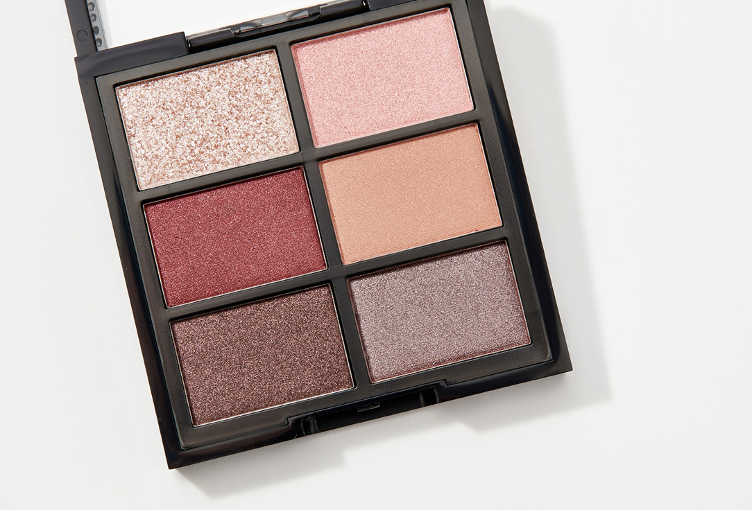 NINELLE Multi-Color Eyeshadow Palette MISTERIO