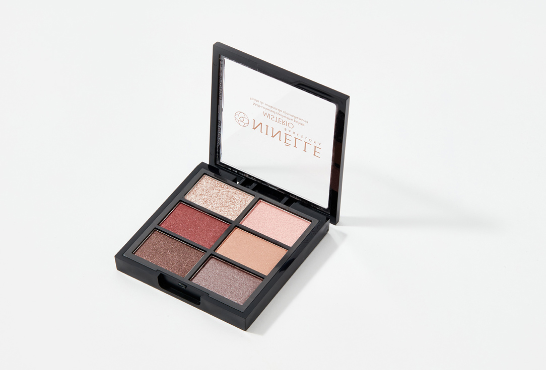 NINELLE Multi-Color Eyeshadow Palette MISTERIO