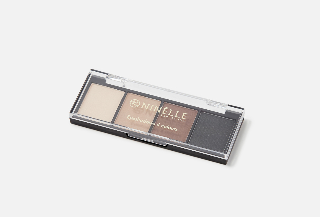 NINELLE Eyeshadow Palette LA MIRADA