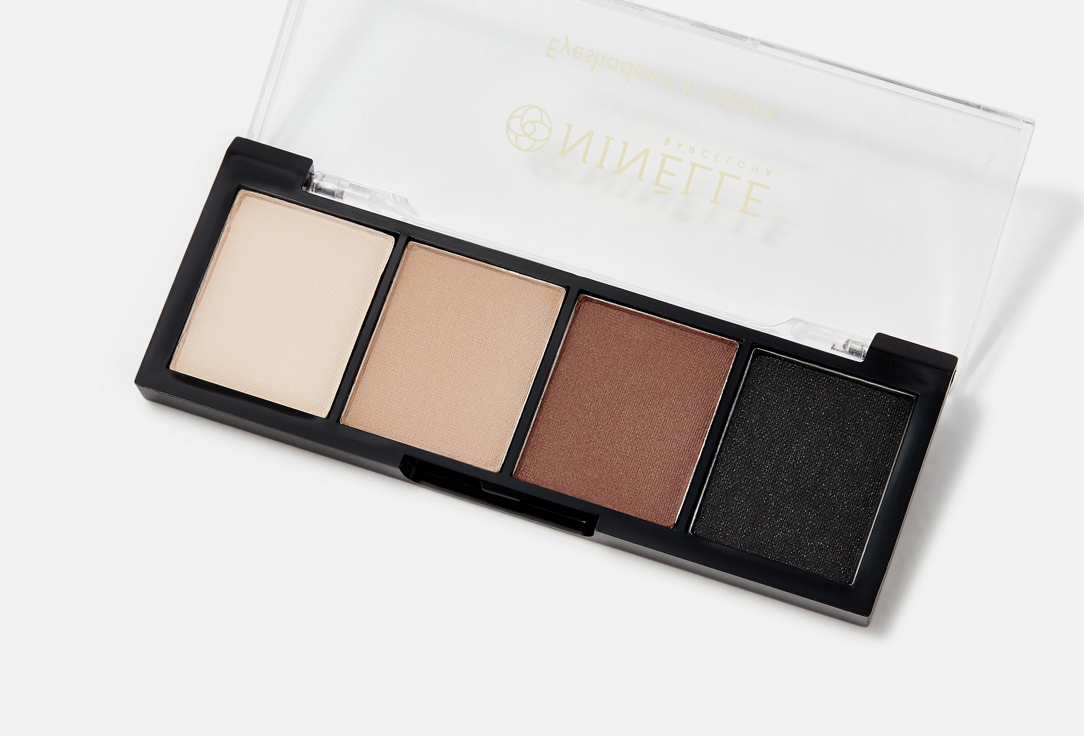 NINELLE Eyeshadow Palette LA MIRADA