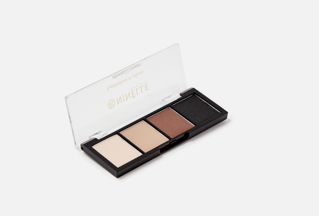 NINELLE Eyeshadow Palette LA MIRADA