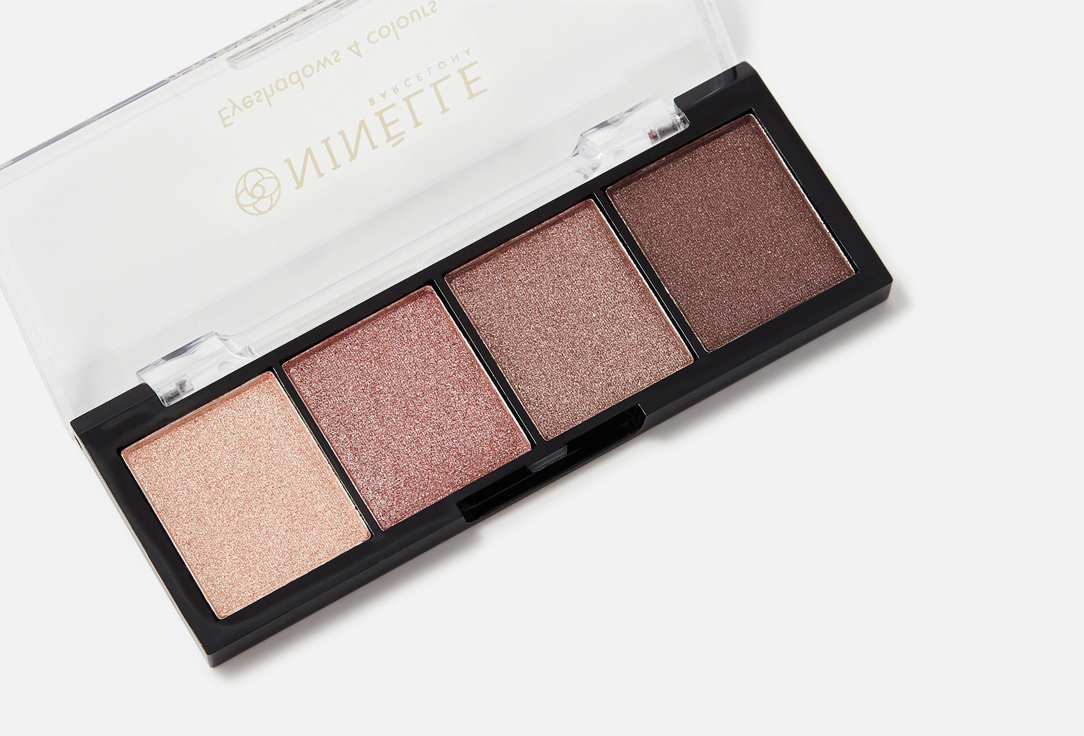 NINELLE Eyeshadow Palette LA MIRADA