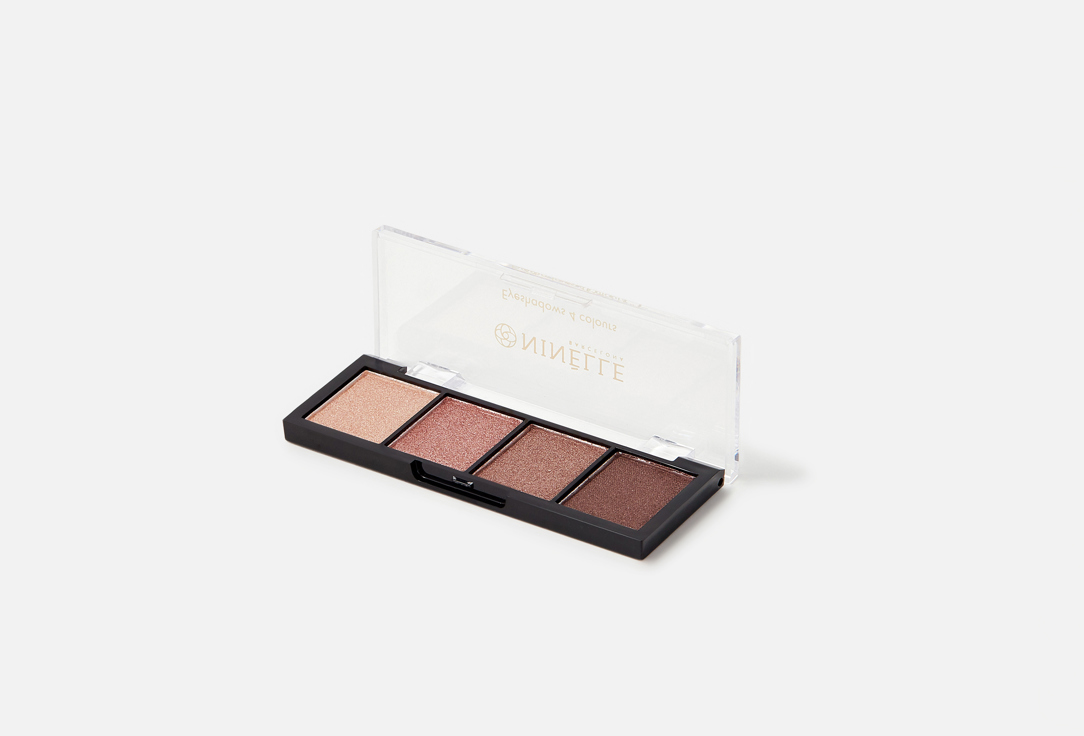 NINELLE Eyeshadow Palette LA MIRADA