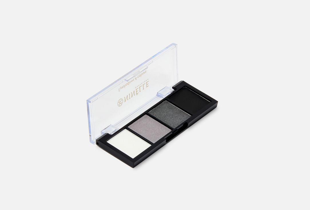 NINELLE Eyeshadow Palette LA MIRADA