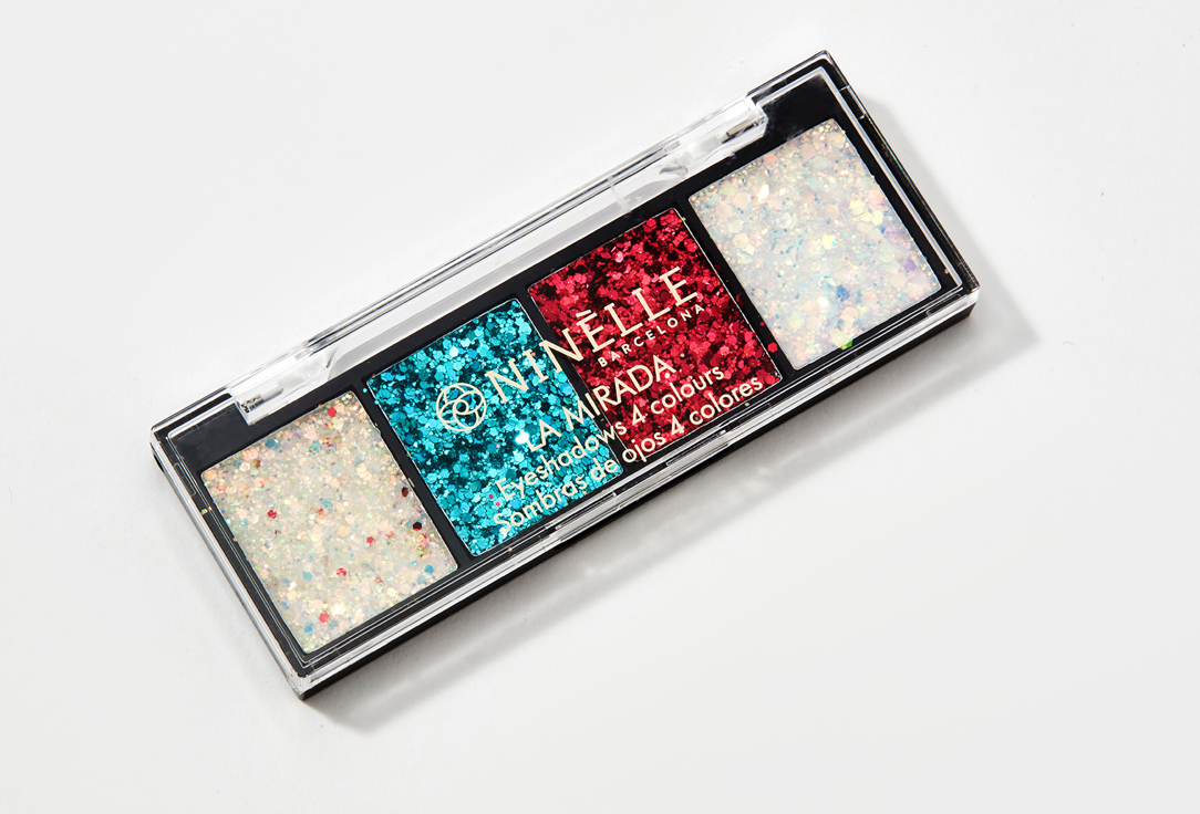 NINELLE Eyeshadow Palette LA MIRADA