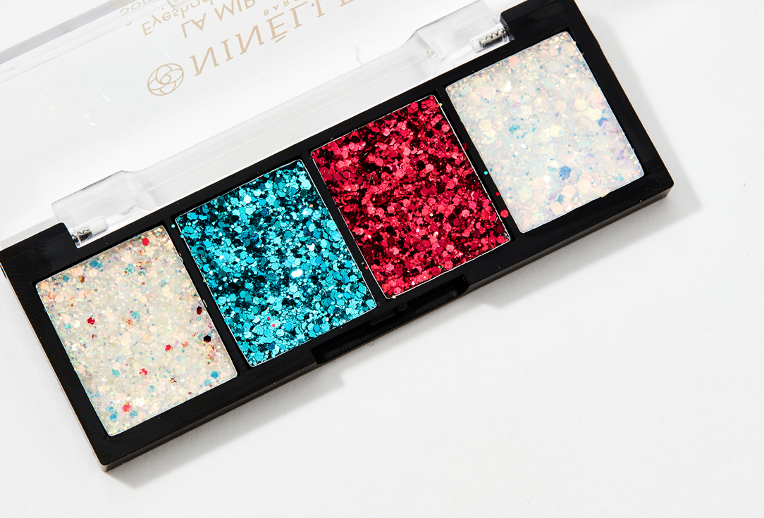 NINELLE Eyeshadow Palette LA MIRADA