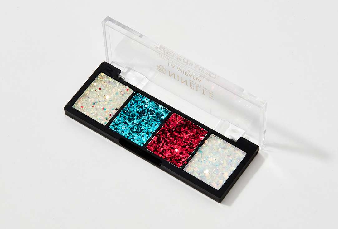 NINELLE Eyeshadow Palette LA MIRADA