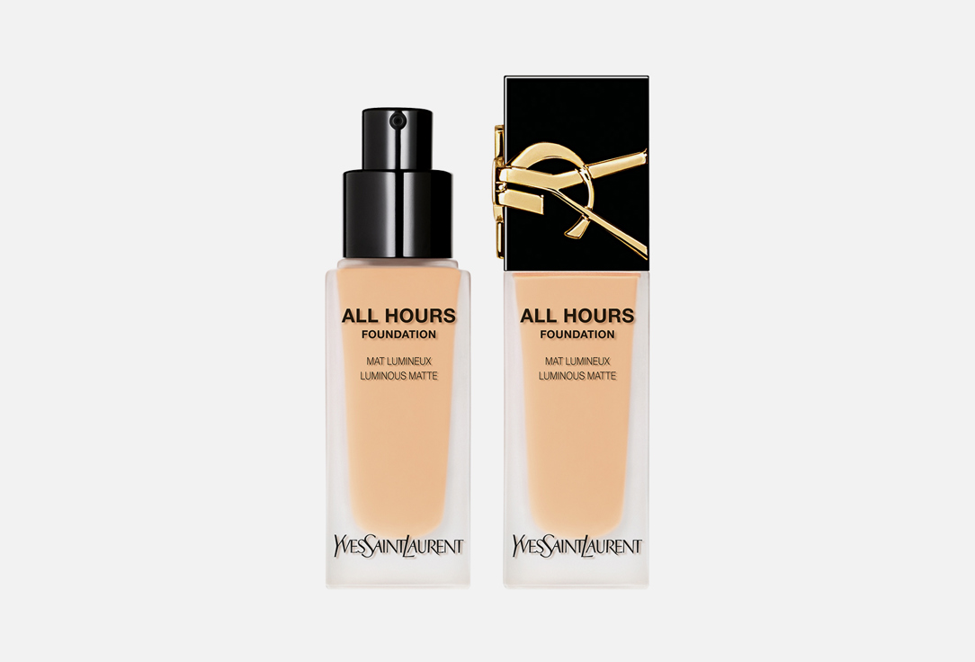 Yves Saint Laurent Matte Liquid Foundation SPF 30 All Hours