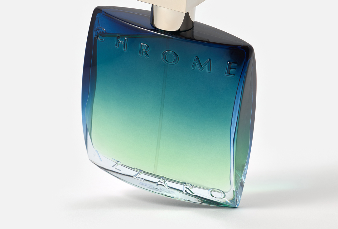 Azzaro Eau de parfum Chrome