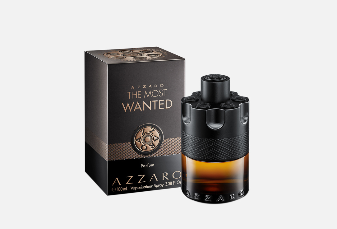Azzaro Парфюмированная вода The Most Wanted Parfum 50 мл Azzaro Парфюмированная вода The Most Wanted Parfum