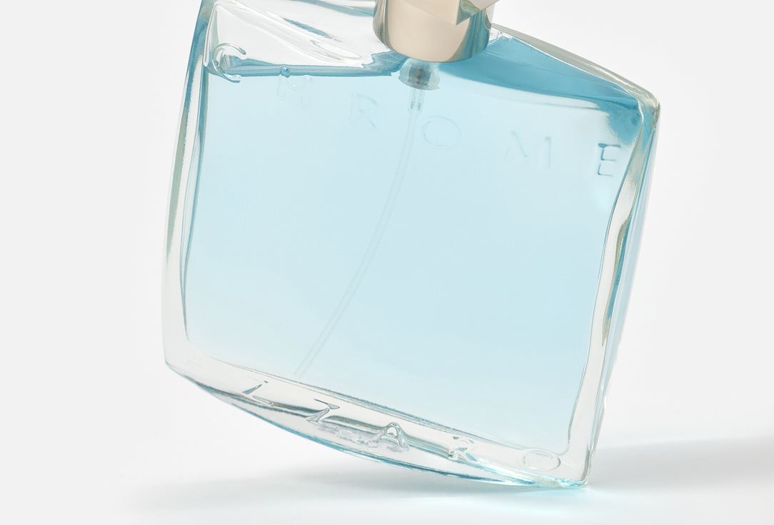 Azzaro Eau de toilette Chrome