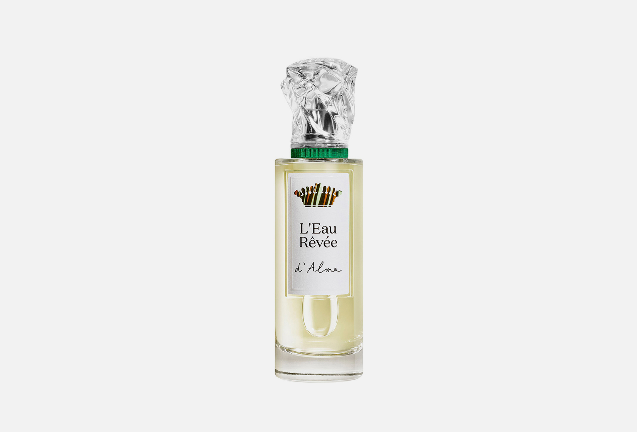 L'Eau Revee d'Alma  100 