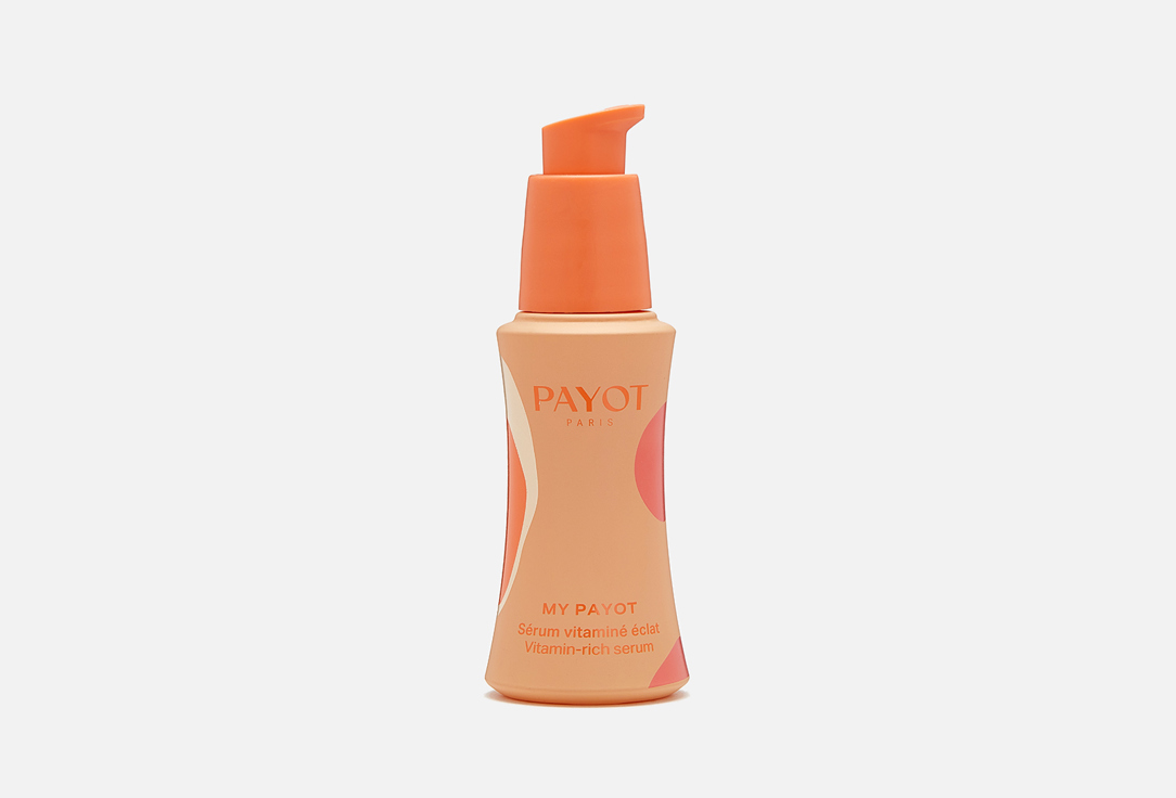 PAYOT Face Serum Vitamin-Rich 30 ml PAYOT Face Serum Vitamin-Rich