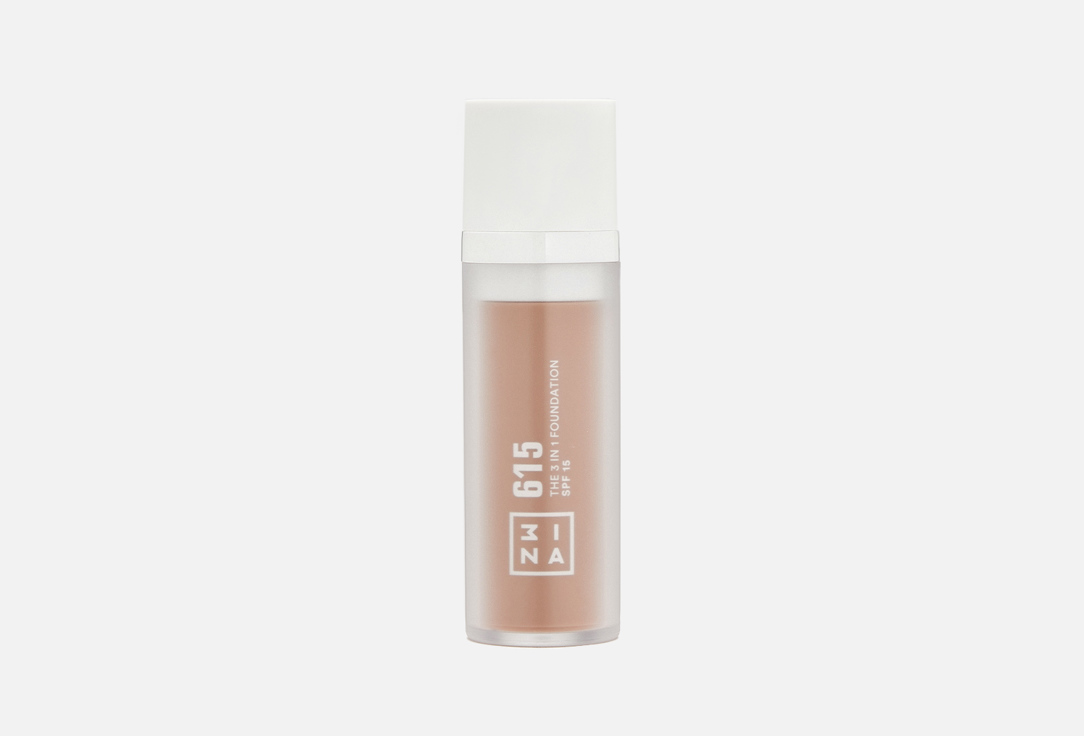 3INA 3-in-1 Foundation, concealer, and primer The 3-in-1 Foundation