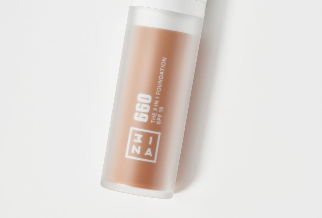 3INA 3-in-1 Foundation, concealer, and primer The 3-in-1 Foundation