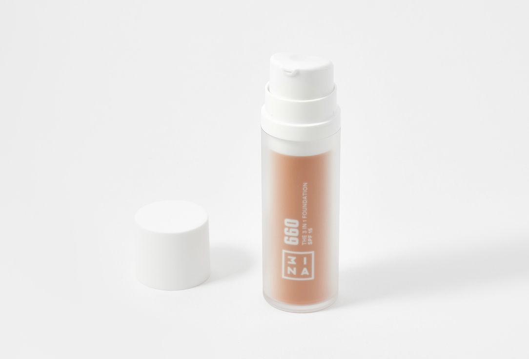 3INA 3-in-1 Foundation, concealer, and primer The 3-in-1 Foundation