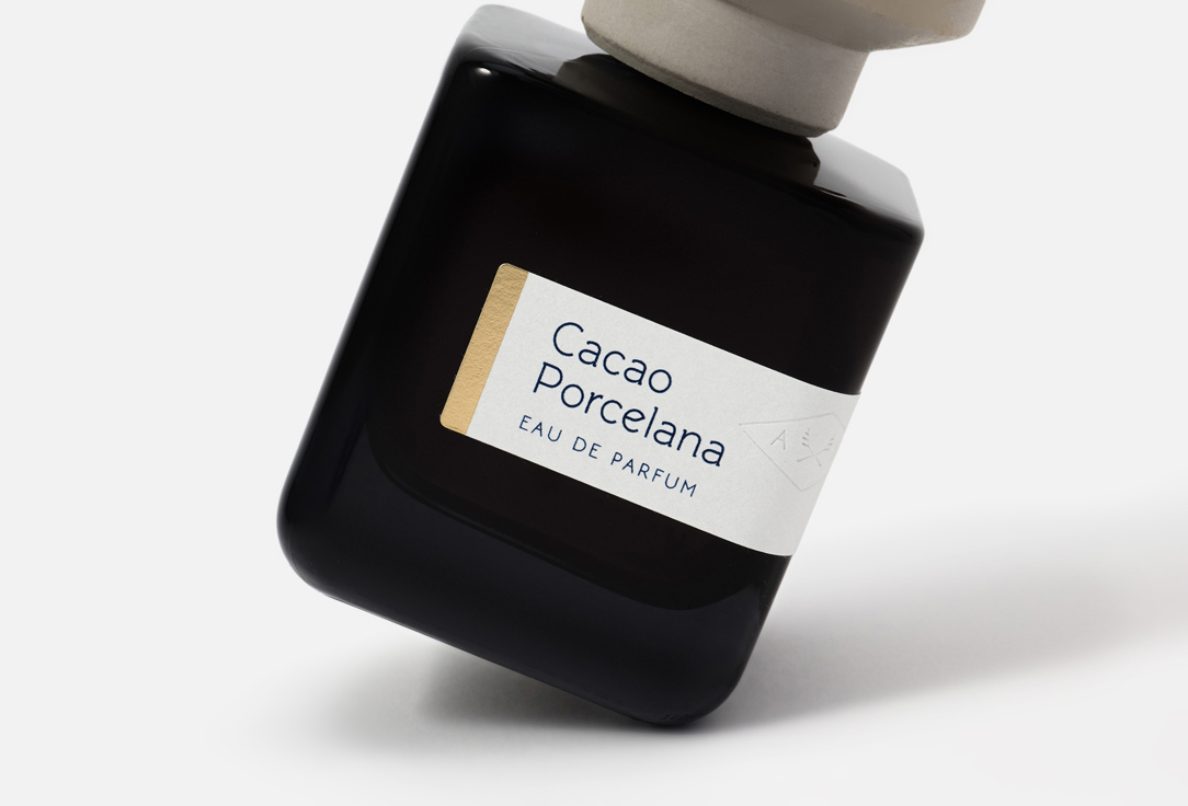 Atelier Materi Eau de Parfum Cacao Porcelana 100 ml Atelier Materi Eau de Parfum Cacao Porcelana