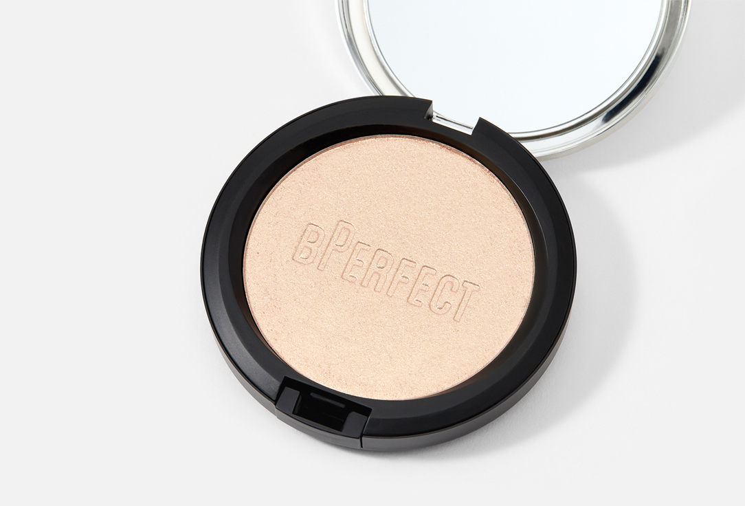 BPerfect Compact Highlighter Polar Vortex Frosted 6 g BPerfect Compact Highlighter Polar Vortex