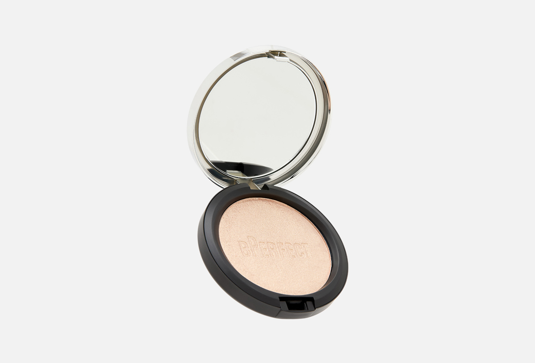 BPerfect Compact Highlighter Polar Vortex Frosted 6 g BPerfect Compact Highlighter Polar Vortex