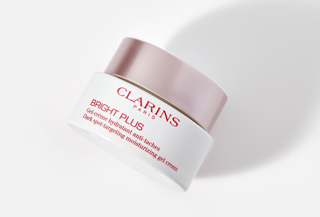 Clarins Anti-Pigmentation Moisturizing Cream-Gel Bright Plus 50 ml Clarins Anti-Pigmentation Moisturizing Cream-Gel Bright Plus