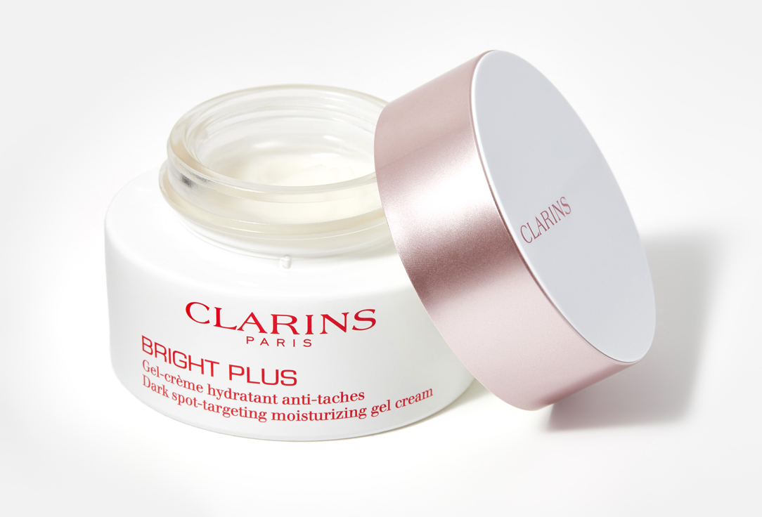 Clarins Anti-Pigmentation Moisturizing Cream-Gel Bright Plus 50 ml Clarins Anti-Pigmentation Moisturizing Cream-Gel Bright Plus
