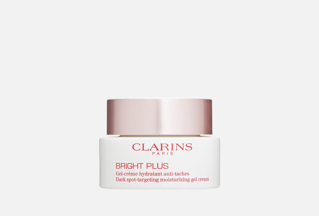 Clarins Anti-Pigmentation Moisturizing Cream-Gel Bright Plus 50 ml Clarins Anti-Pigmentation Moisturizing Cream-Gel Bright Plus