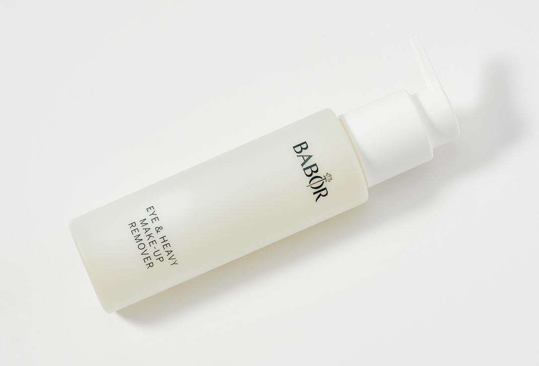BABOR Makeup Remover Eye & Heavy