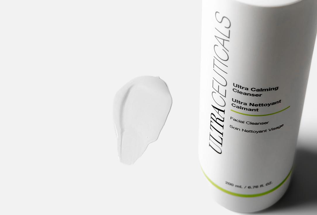ULTRACEUTICALS face cleanser Ultra calming Cleanser