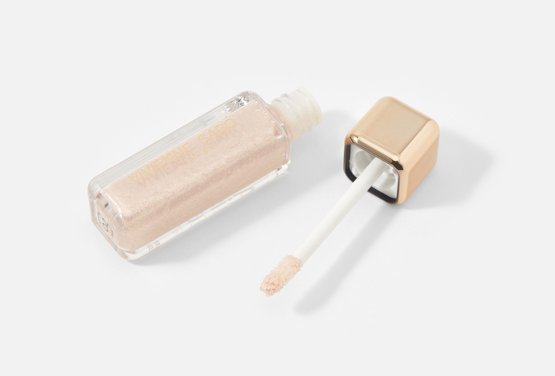 Vivienne Sabo Liquid eyeshadow Artiste 24 /7 02 6.5 ml Vivienne Sabo Liquid eyeshadow Artiste 24 /7